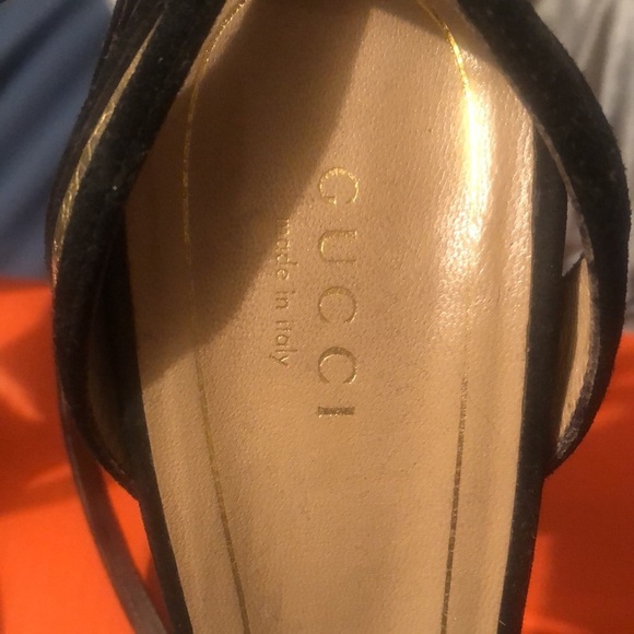 Gucci Heels - Picture 8 of 9